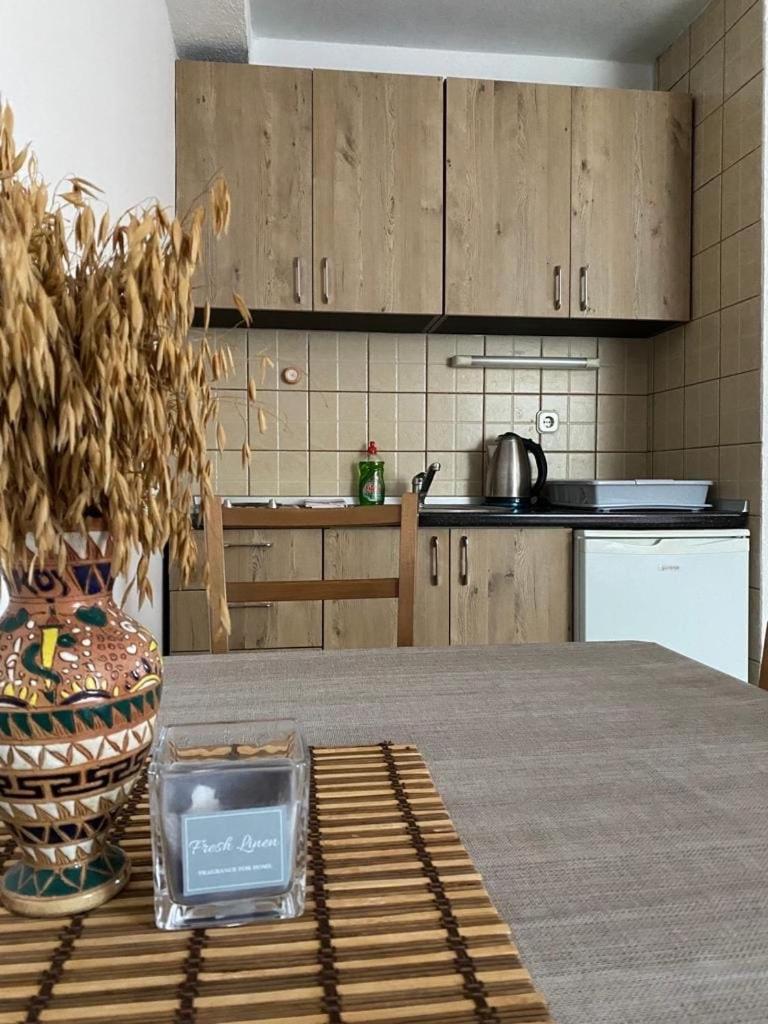 玛丽亚公寓酒店 亚霍里纳 外观 照片